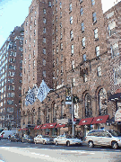 Melrose Hotel at 140 East 63rd Street and Lexington Avenue