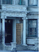 Islamic Cultural Center at One Riverside Drive on the Upper West Side