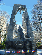 Memorial to the Korean Veterans in Battery Park