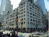 Bergdorf Goodman on Fifth Avenue