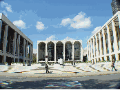 Lincoln Center for the Performing Arts