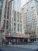 Radio City Music Hall