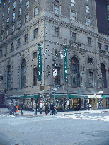 Roosevelt Hotel