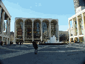 Lincoln Center for the Performing Arts