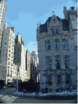 Ukrainian Institute of America at 2 East 79th Street