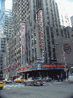 Radio City Music Hall