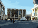 Lincoln Center for the Performing Arts