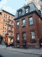 Commerce and Barrow Streets