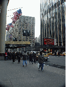 Madison Square Garden Pennsylvania Hotel