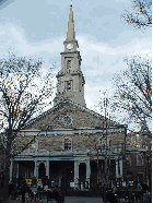 St. Mark's in the Bowery Church