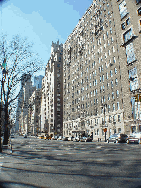 Central Park West