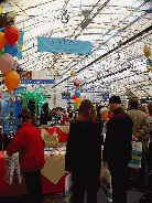 Jacob Javits Center Travel Show