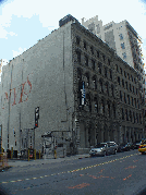 New York Law School in Lower Manhattan