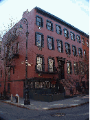 Ye Waverly Inn at 16 Bank Street at Waverly Place