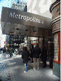 Metropolitan Hotel at 569 Lexington Avenue