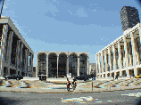 Lincoln Center for the Performing Arts