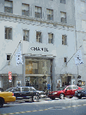 Chanel on West 57th Street