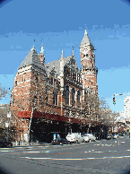 Jefferson Market Library