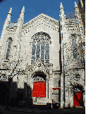 Washington Square Methodist Church