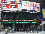 ABC Studios on Broadway in Times Square