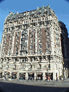 Dorilton Building on the Upper West Side