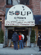 Al's Soup Kitchen