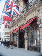 Cartier Store on Fifth Ave