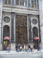 Takashimaya Building on Fifth Avenue