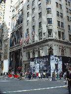 Elizabeth Arden on Fifth Avenue