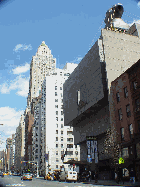 Madison Avenue and the Whitney Museum