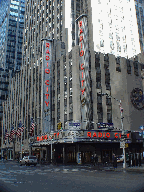 Radio City Music Hall