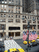 Lincoln Building on Forty Second Street