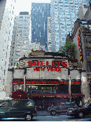 Shelly's New York Restaurant