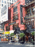 Playwright Tavern in the Theater District