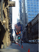 New York Times Newspaper Building