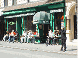 Caffe Reggio on MacDougal Street