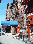 Bitter End Club on Bleecker Street