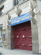 The Village Theatre on Bleecker Street