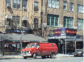 Sweet Rhythm and the Actors Playhouse on Seventh Avenue in the West Village