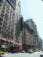 Wellington Hotel at 7th Avenue and 55th Street