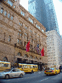 Carnegie Hall on West 57th Street