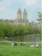 The San Remo is one of the most exclusive apartment buildings in NYC.