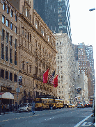 Carnegie Hall on West 57th Street