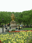 Grand Army Plaza at Central Park