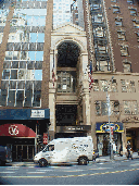 Le Parker Meridien Hotel at 118 West 57th Street