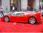 2003 Ferrari F-50