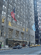 Waldorf Astoria Hotel on Park Avenue