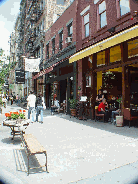 West Broadway in Soho