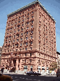 Lucerne Hotel at 201 West 79th Street on the Upper West Side