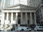 Federal Hall National Memorial at 26 Wall Street